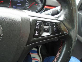 Vauxhall Corsa 1.4i ecoFLEX SRi Euro 6 5dr
