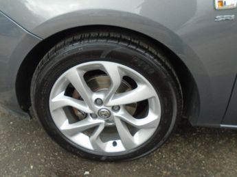 Vauxhall Corsa 1.4i ecoFLEX SRi Euro 6 5dr