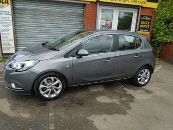 Vauxhall Corsa 1.4i ecoFLEX SRi Euro 6 5dr