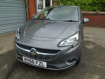 Vauxhall Corsa 1.4i ecoFLEX SRi Euro 6 5dr