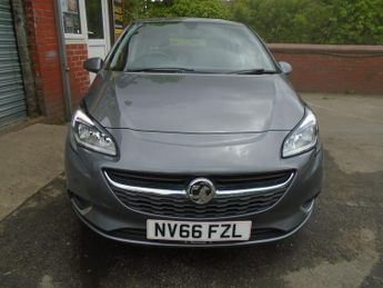 Vauxhall Corsa 1.4i ecoFLEX SRi Euro 6 5dr
