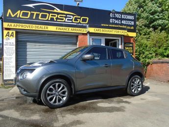 Nissan Juke 1.5 dCi Tekna Euro 6 (s/s) 5dr