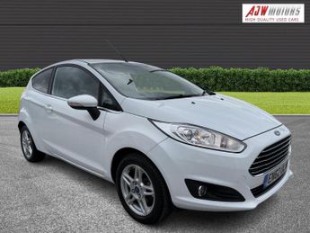 Ford Fiesta 1.25 Zetec Euro 5 3dr