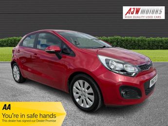 Kia Rio 1.25 2 Euro 5 5dr