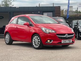 Vauxhall Corsa 1.4i SE Auto Euro 6 3dr