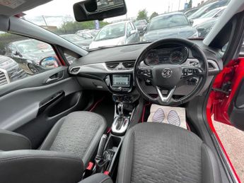Vauxhall Corsa 1.4i SE Auto Euro 6 3dr