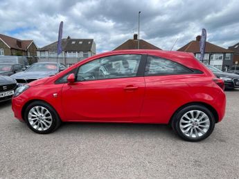 Vauxhall Corsa 1.4i SE Auto Euro 6 3dr