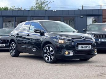 Citroen C4 Cactus 1.2 PureTech Flair EAT6 Euro 6 (s/s) 5dr