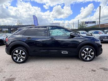 Citroen C4 Cactus 1.2 PureTech Flair EAT6 Euro 6 (s/s) 5dr