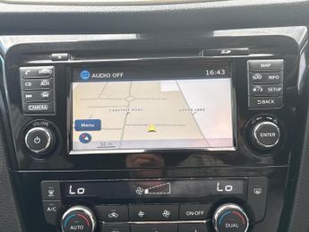 Nissan Qashqai 1.2 DIG-T N-Connecta 2WD Euro 6 (s/s) 5dr