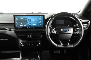 Ford Focus 1.5 EcoBlue ST-Line Auto Euro 6 (s/s) 5dr