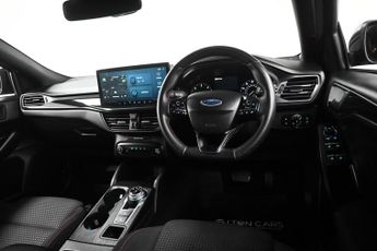 Ford Focus 1.5 EcoBlue ST-Line Auto Euro 6 (s/s) 5dr