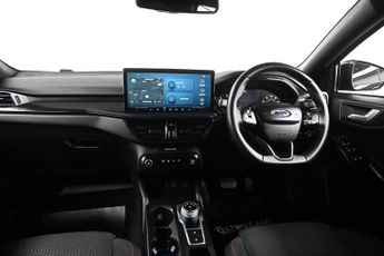 Ford Focus 1.5 EcoBlue ST-Line Auto Euro 6 (s/s) 5dr