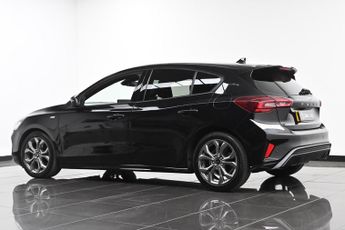 Ford Focus 1.5 EcoBlue ST-Line Auto Euro 6 (s/s) 5dr