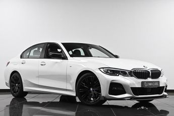 BMW 320 2.0 320d M Sport Auto xDrive Euro 6 (s/s) 4dr