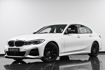 BMW 3 Series 2.0 320d M Sport Auto xDrive Euro 6 (s/s) 4dr