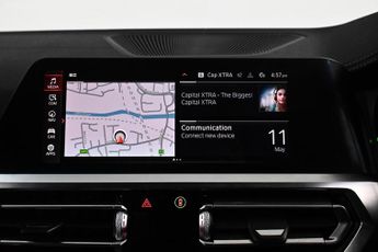 BMW 3 Series 2.0 320d M Sport Auto xDrive Euro 6 (s/s) 4dr