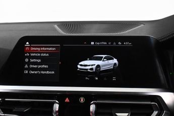 BMW 3 Series 2.0 320d M Sport Auto xDrive Euro 6 (s/s) 4dr