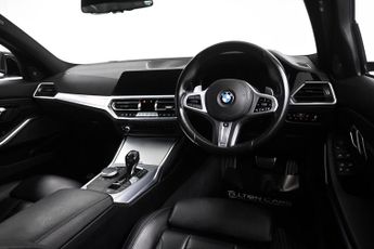BMW 3 Series 2.0 320d M Sport Auto xDrive Euro 6 (s/s) 4dr