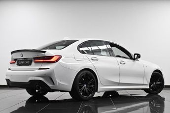 BMW 3 Series 2.0 320d M Sport Auto xDrive Euro 6 (s/s) 4dr