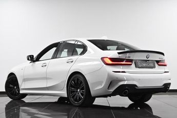 BMW 3 Series 2.0 320d M Sport Auto xDrive Euro 6 (s/s) 4dr