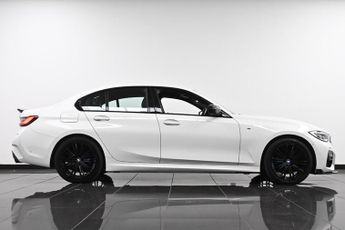 BMW 3 Series 2.0 320d M Sport Auto xDrive Euro 6 (s/s) 4dr