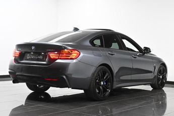 BMW 4 Series Gran Coupe 2.0 420i M Sport Auto xDrive Euro 6 (s/s) 5dr