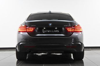 BMW 4 Series Gran Coupe 2.0 420i M Sport Auto xDrive Euro 6 (s/s) 5dr