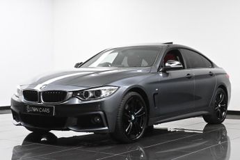 BMW 4 Series Gran Coupe 2.0 420i M Sport Auto xDrive Euro 6 (s/s) 5dr