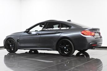 BMW 4 Series Gran Coupe 2.0 420i M Sport Auto xDrive Euro 6 (s/s) 5dr