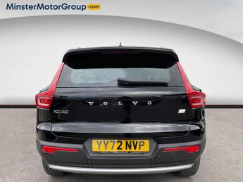 Volvo Xc40 CORE T4 RECHARGE AUTO