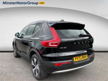 Volvo Xc40 CORE T4 RECHARGE AUTO