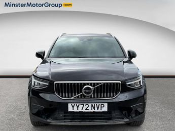 Volvo Xc40 CORE T4 RECHARGE AUTO