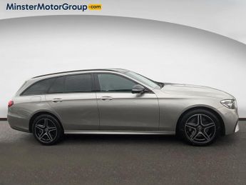 Mercedes-Benz E Class E 300 AMG LN NGT ED PRM + DE A