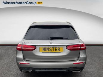 Mercedes-Benz E Class E 300 AMG LN NGT ED PRM + DE A