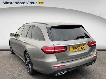 Mercedes-Benz E Class E 300 AMG LN NGT ED PRM + DE A