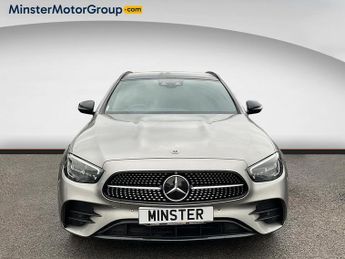 Mercedes-Benz E Class E 300 AMG LN NGT ED PRM + DE A