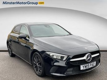 Mercedes A Class A 180 SPORT D AUTO