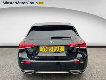 Mercedes-Benz A Class A 180 SPORT D AUTO