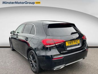 Mercedes-Benz A Class A 180 SPORT D AUTO
