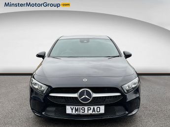 Mercedes-Benz A Class A 180 SPORT D AUTO