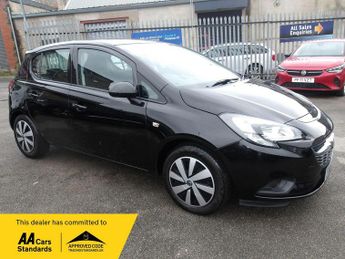 Vauxhall Corsa 1.4i ecoFLEX Design Euro 6 5dr