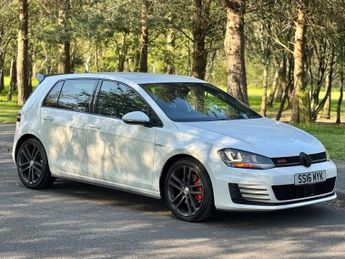 Volkswagen Golf TDi 2.0 TDI BlueMotion Tech GTD Euro 6 (s/s) 5dr