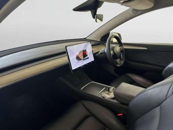 Tesla Model Y (Dual Motor) Long Range SUV 5dr Electric Auto 4WDE (384 bhp)