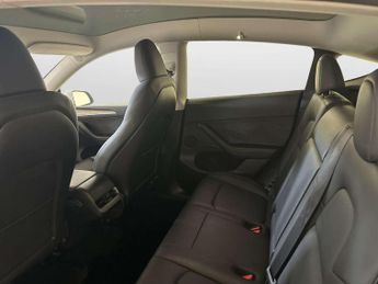 Tesla Model Y (Dual Motor) Long Range SUV 5dr Electric Auto 4WDE (384 bhp)