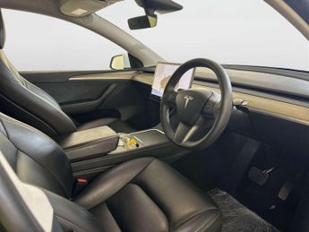 Tesla Model Y (Dual Motor) Long Range SUV 5dr Electric Auto 4WDE (384 bhp)