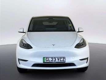 Tesla Model Y (Dual Motor) Long Range SUV 5dr Electric Auto 4WDE (384 bhp)
