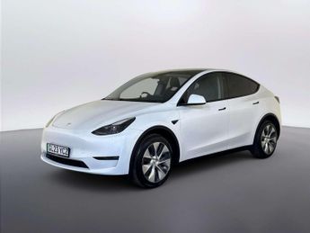 Tesla Model Y (Dual Motor) Long Range SUV 5dr Electric Auto 4WDE (384 bhp)