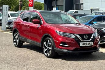 Nissan Qashqai 1.3 DiG-T Tekna 5dr