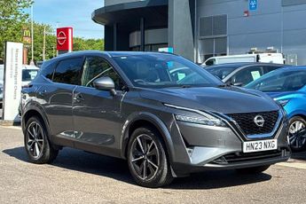 Nissan Qashqai 1.3 DiG-T MH Tekna 5dr